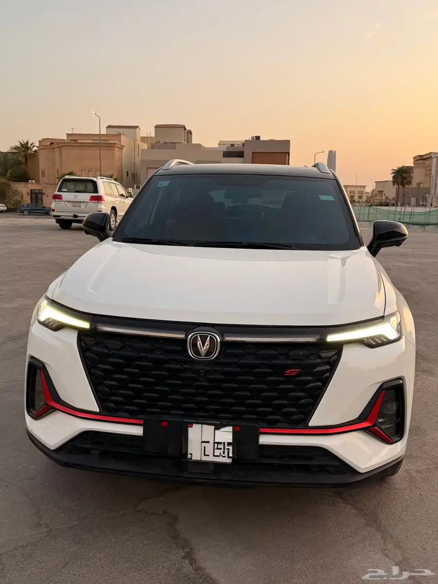 شانجان Cs35 بلص CHANGAN Cs35 Pluse 0
