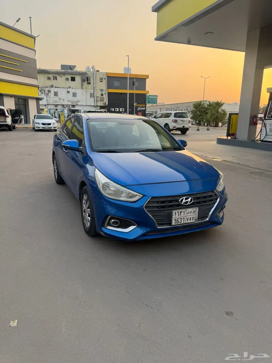 اكسنت 2019 1