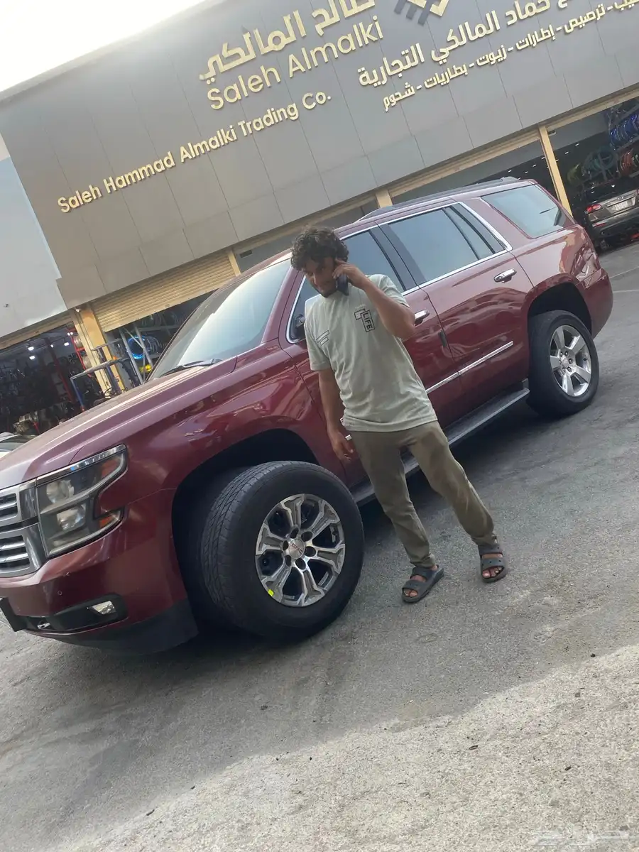 تاهو 2019 مطور دبل 3