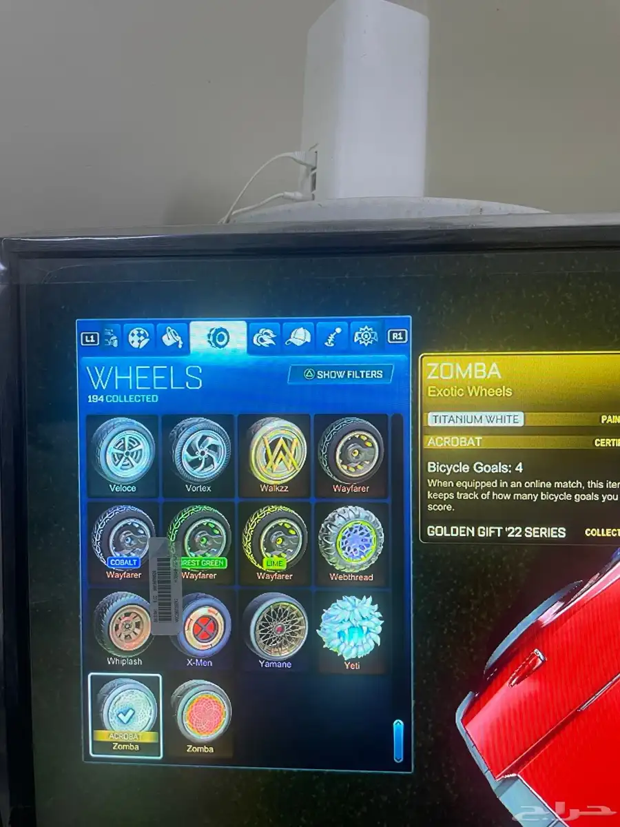 حساب فخم جدا فورت  قراند ترزمو  قراندGTA5  روكيت ليق 18