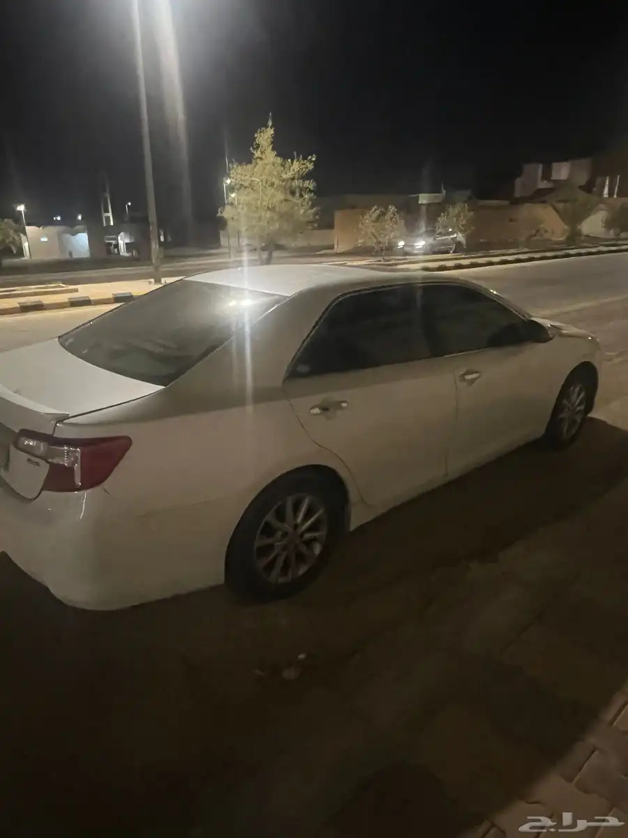 كامري للبيع 3