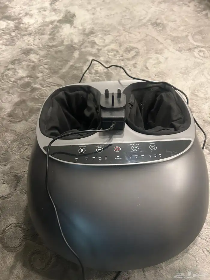 جهاز تدليك للأقدام مع خاصية التدفئة 1