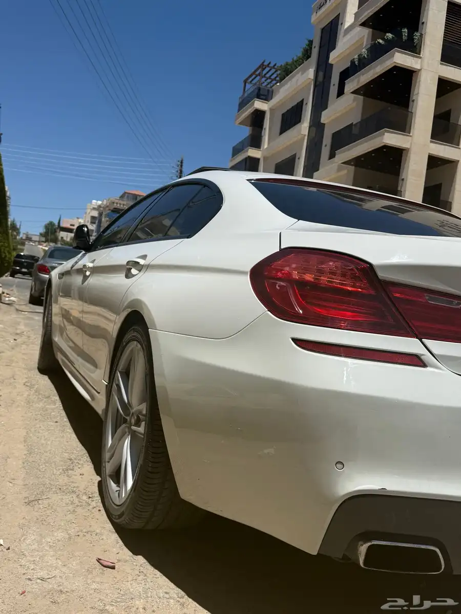 BMW 640 35