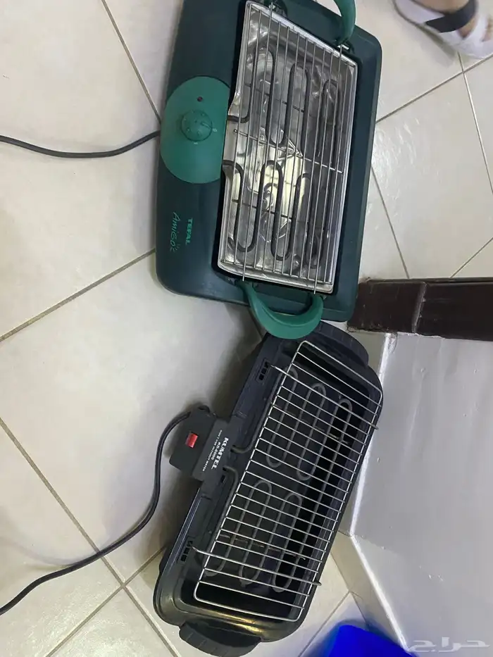 شوايات كهربائياه 0