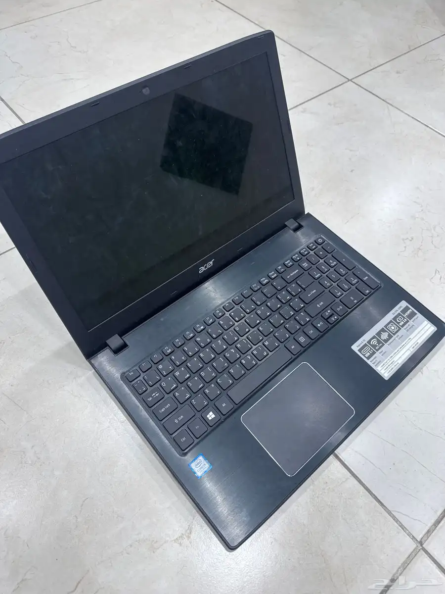 لابتوب للبيع aser 0