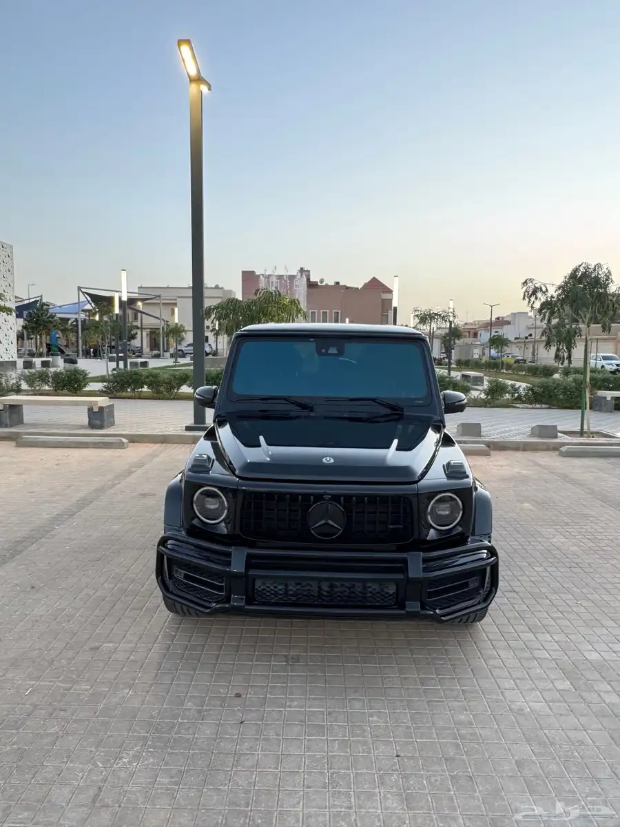 جي كلاس 1