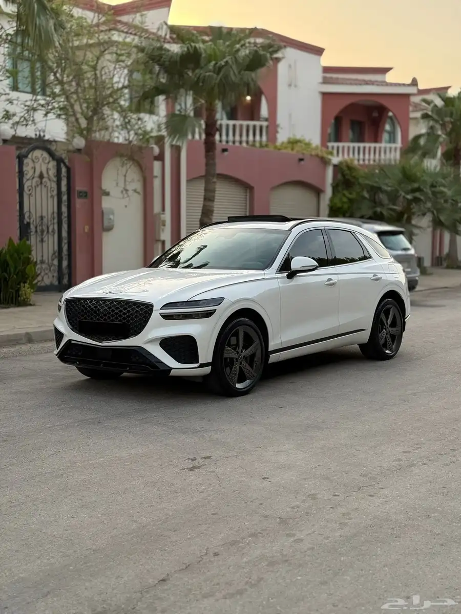 GENESIS GV70 Sport 2022 index