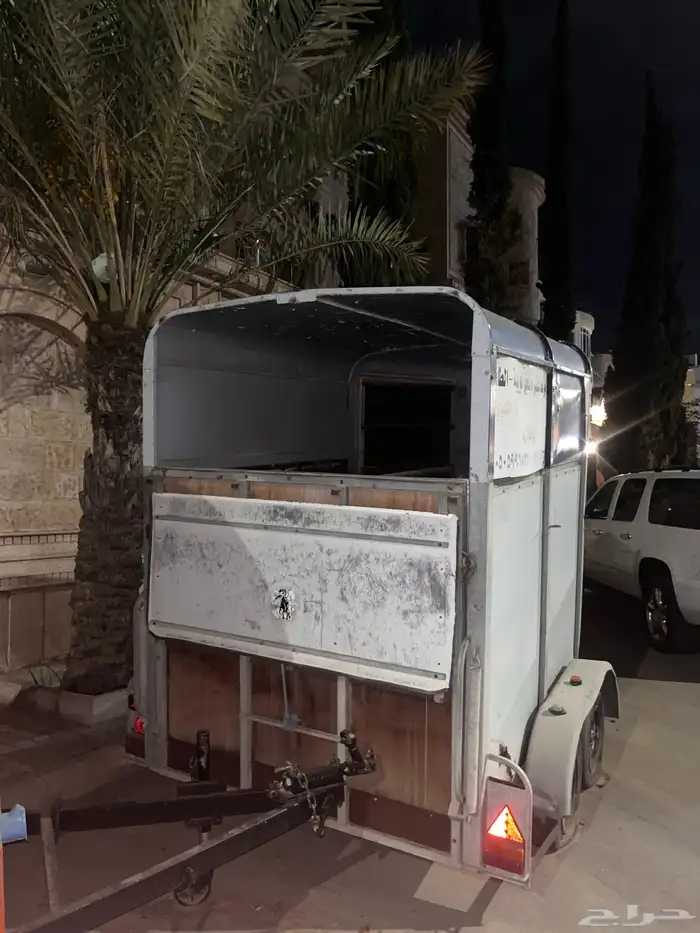 عربة او مقطورة خيل لراسين 3