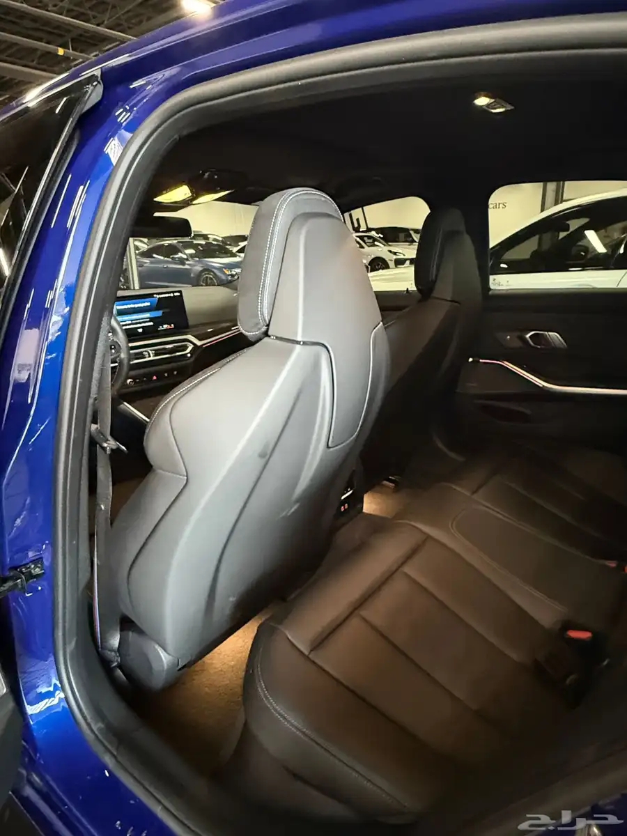 للبيع BMW - M3 - competition موديل 2023 اصدار خاص وارد كندا 22