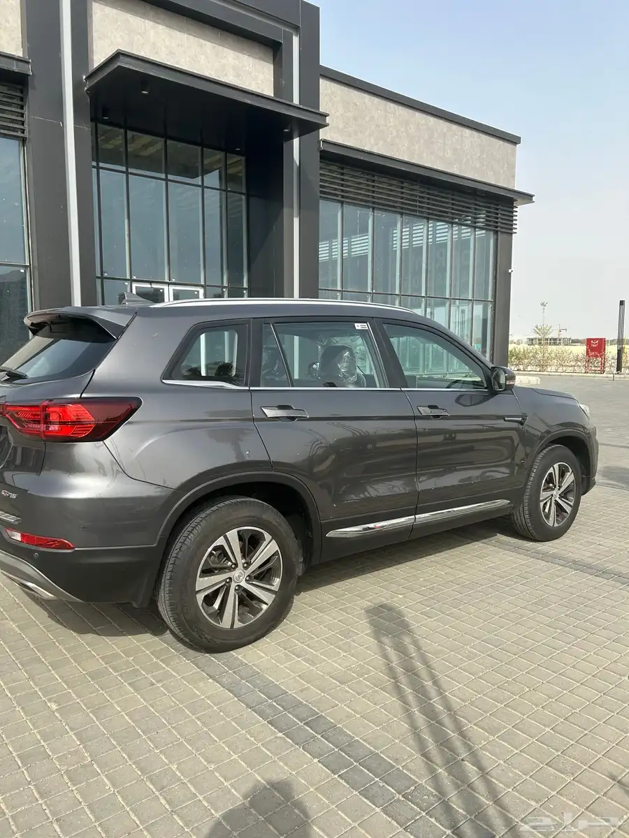 شانجان cs75 2019 فئة Elite 3