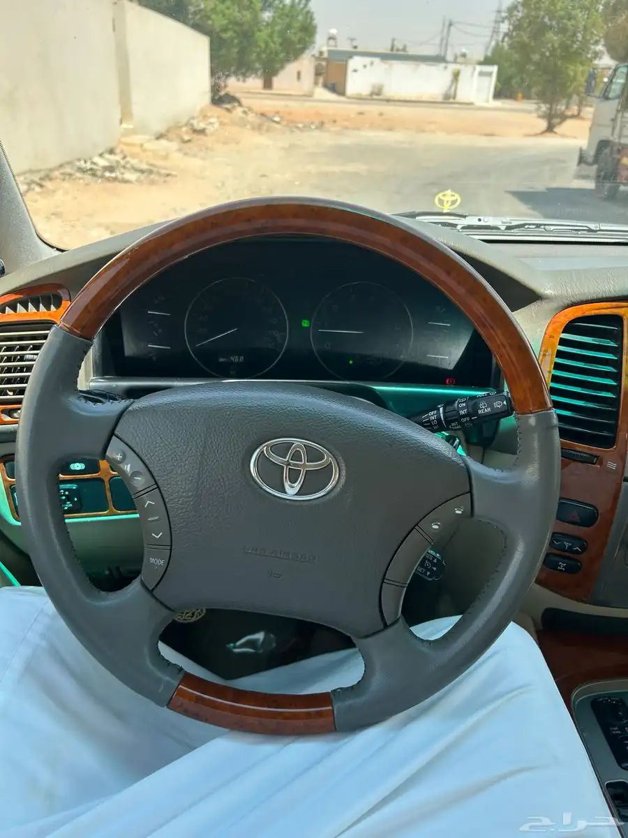 جيب فكسار لمتد فل كامل 2007 بدي وكاله ومحركات شرط مالك ثاني 4