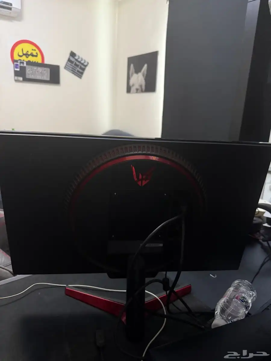 شاشة قيمنق LG 4