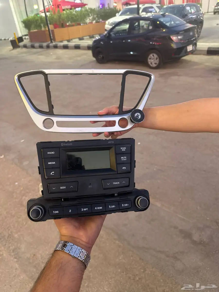 شاشه اكسنت مسجل وكاله 0