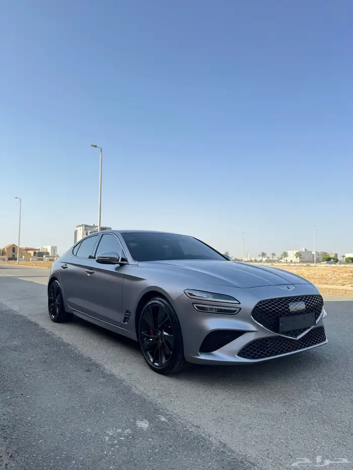 2023 جينسس G70 6 سلندر 1