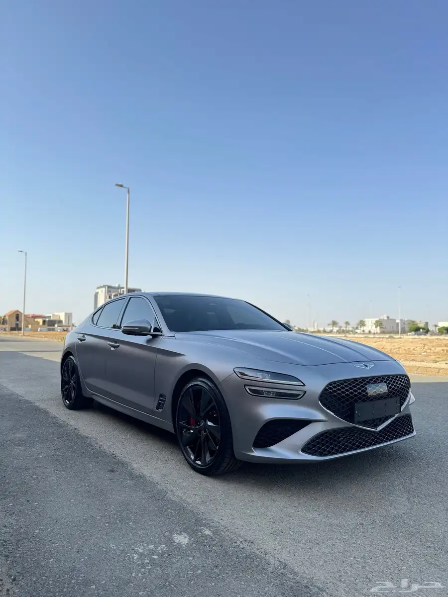 2023 جينسس G70 6 سلندر 1