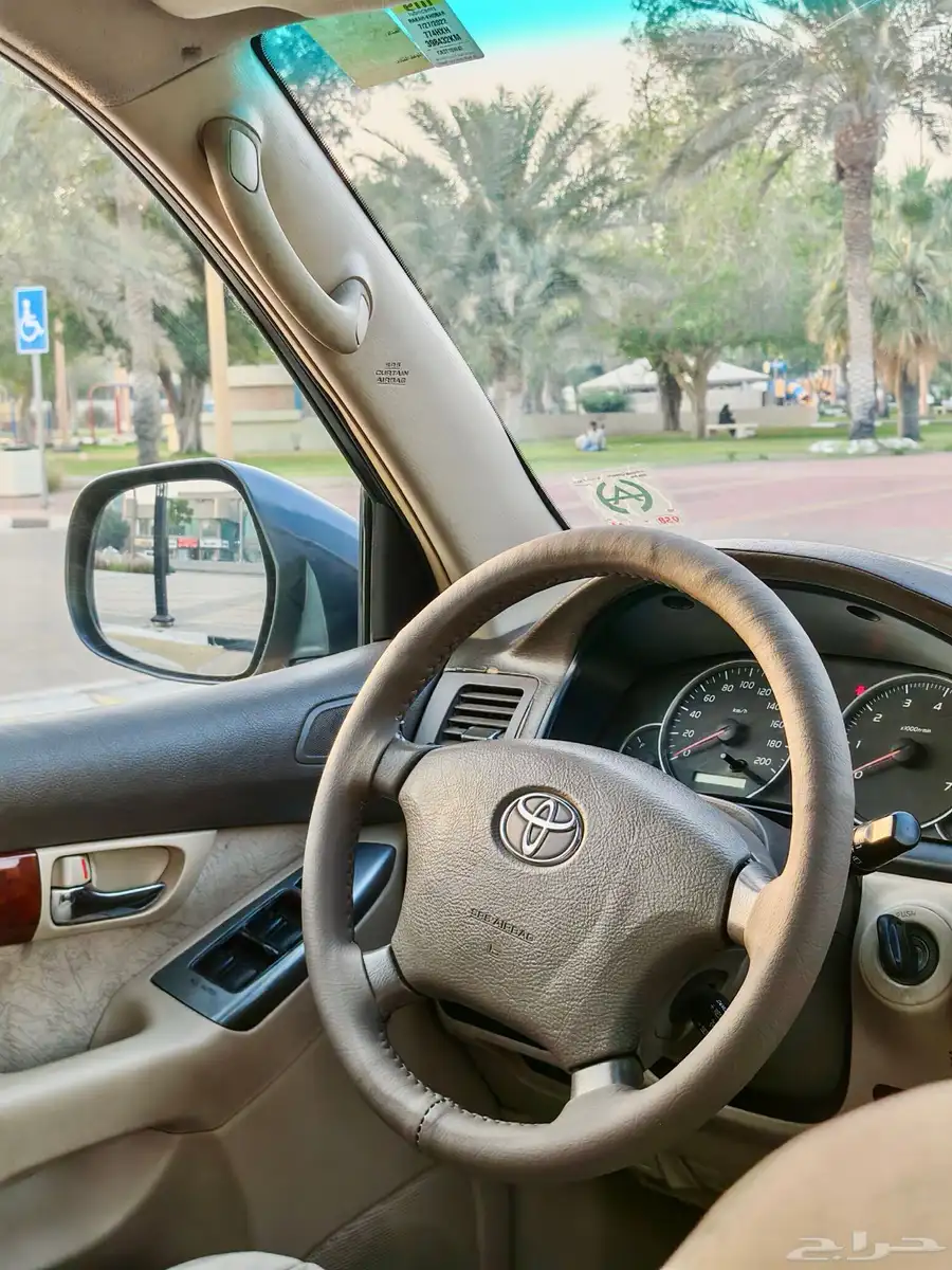 برادو فل كامل VX 2006 مخزن مالك اول 51