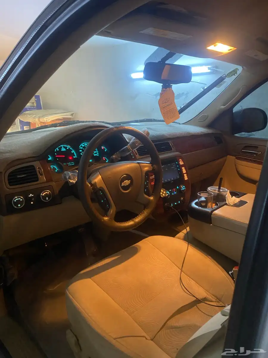 تاهو 2013 قصير دبل 6