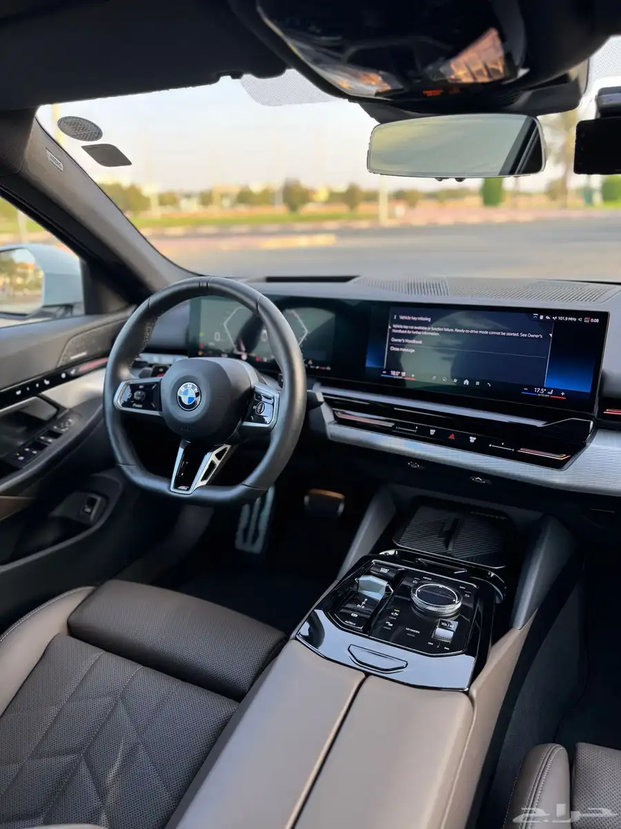 2024 BMW 520i M Kit 19