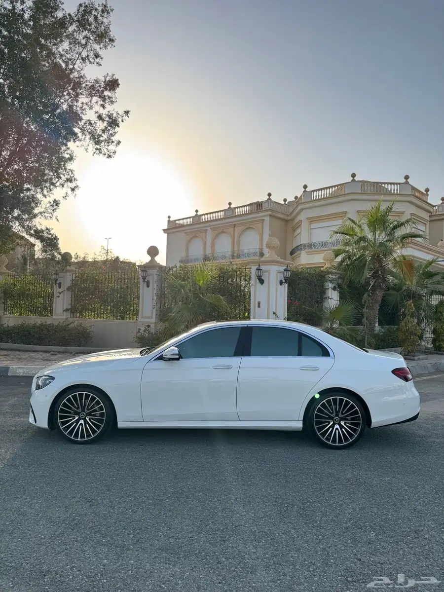 2023 مرسيدس E250 3