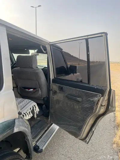 للبيع باترول 94 بلد 11