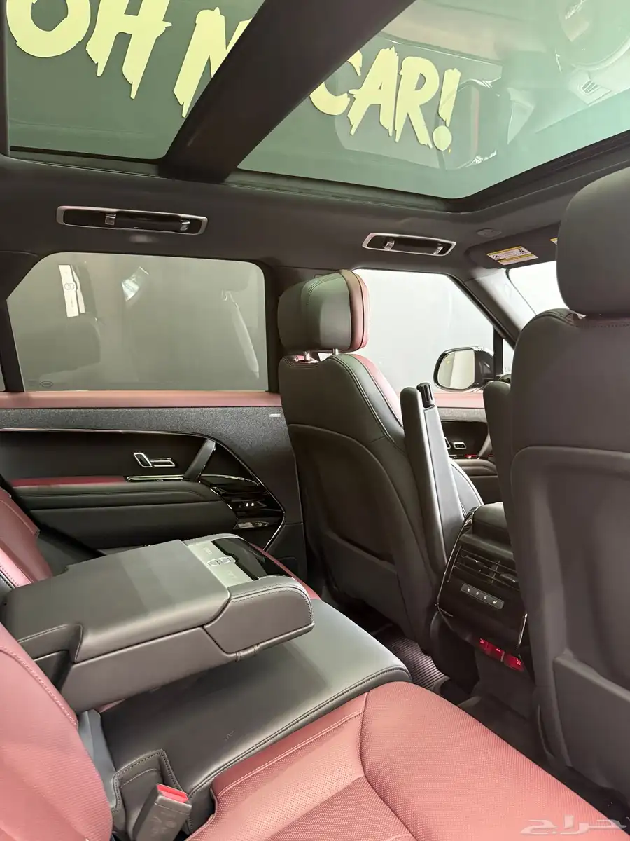Range Rover Sport V8 2025 index