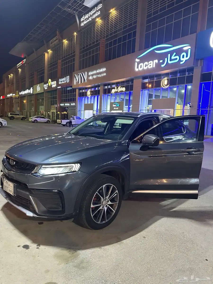 جيلي توجيلا2022 6
