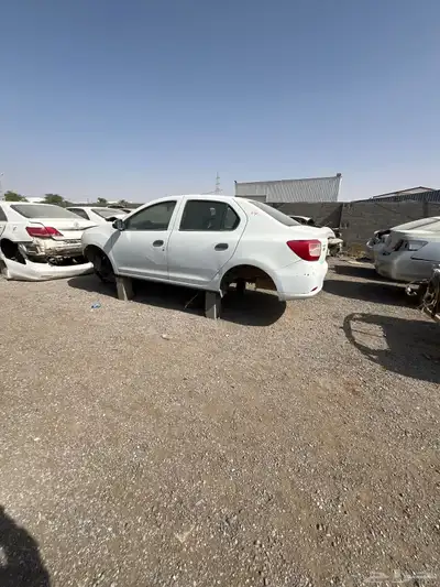 رينو سيمبل قطع غيار 1