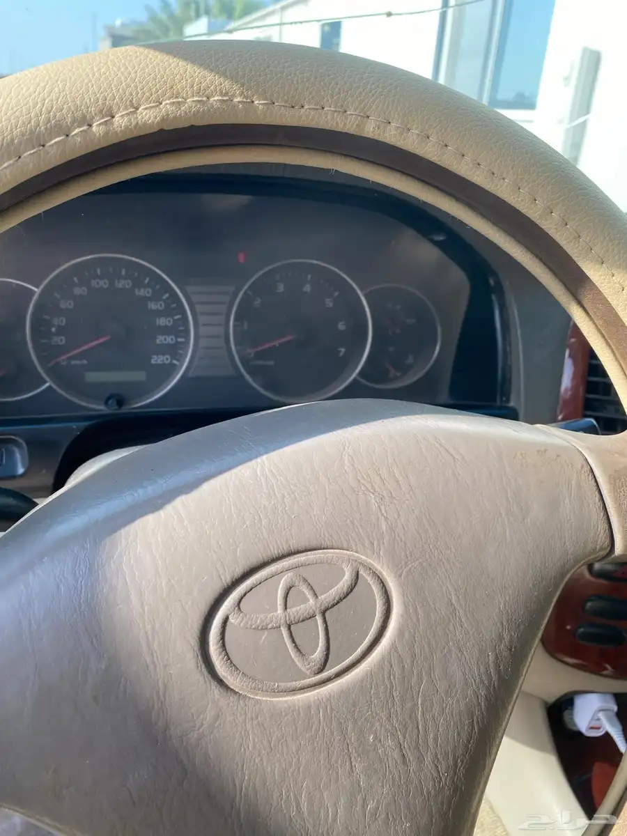 لاندكروزر 2003 5