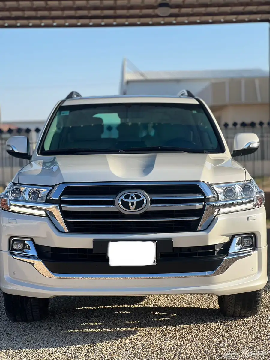 لاندكروزر في اكس ار VXR 2019 سعودي ( تم البيع ) 11