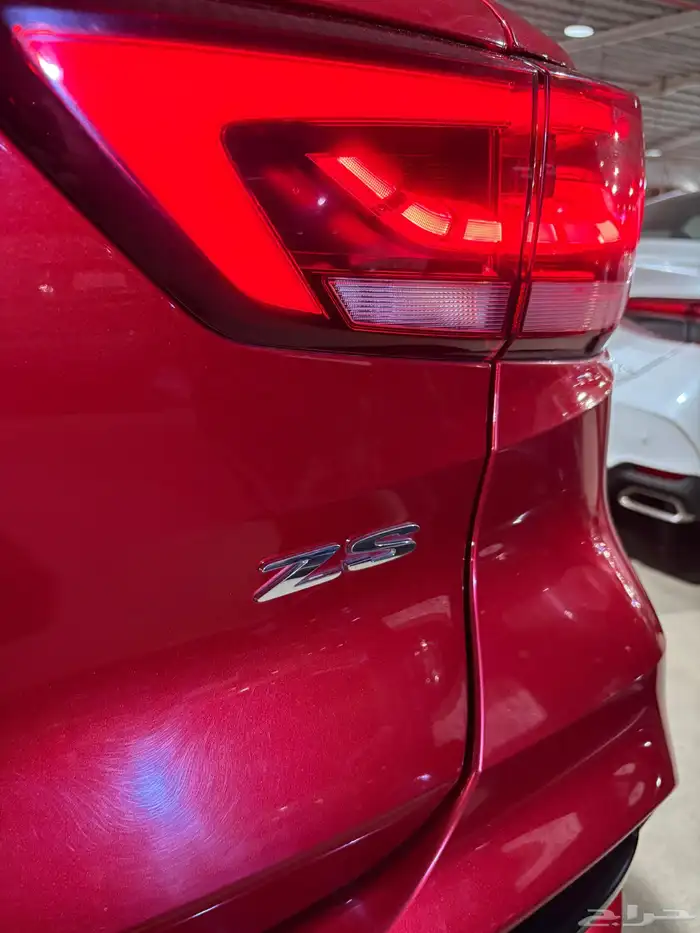 ام جى ZS 2022 4