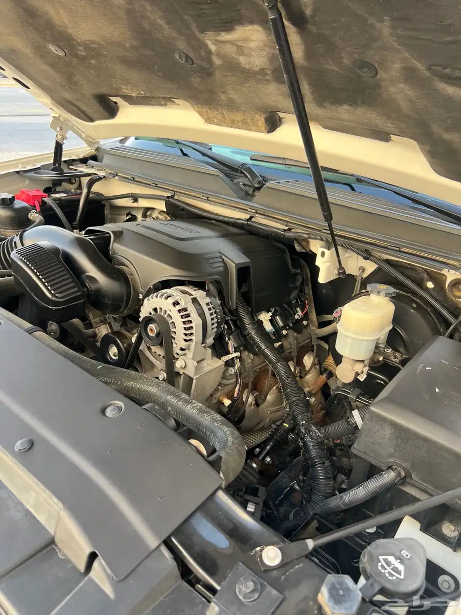 للبيع تاهو LTZ فل كامل دبل 2013 سعودي وكاله فتحه لؤلؤي 61