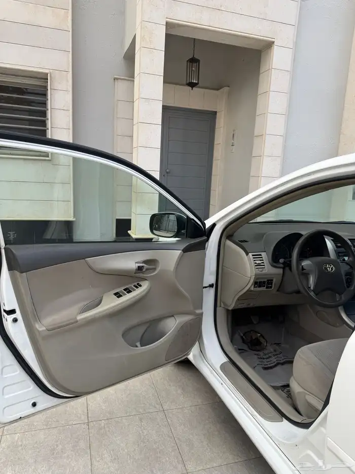 للبيع كورلا 2008 XLI مطور ماشيه 285 23
