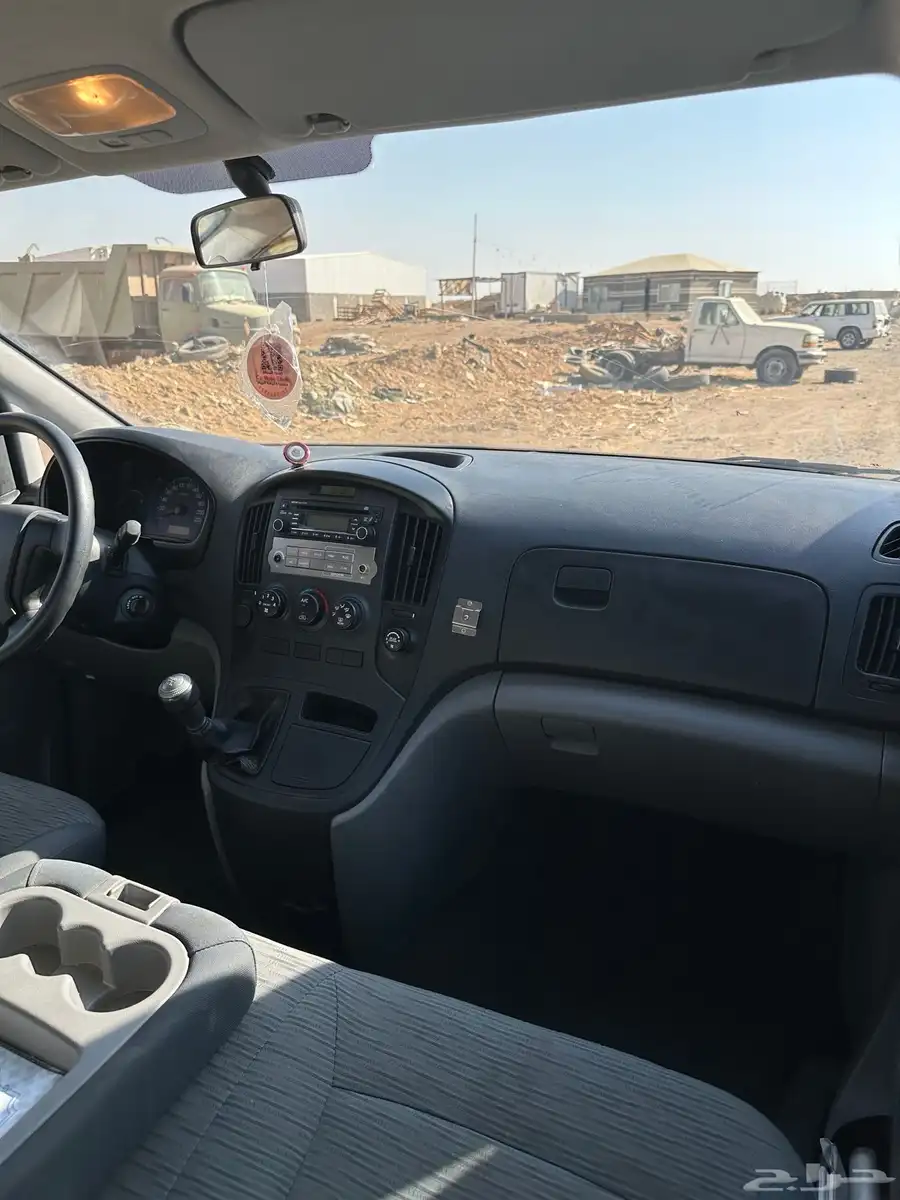 سياره اسعاف h1 للايجار او البيع 1
