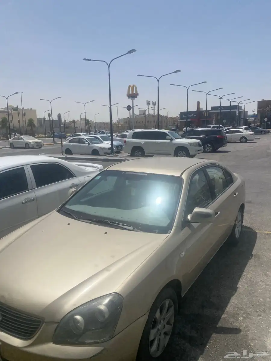 كيا اوبتيما 2008 Kia Optima 4