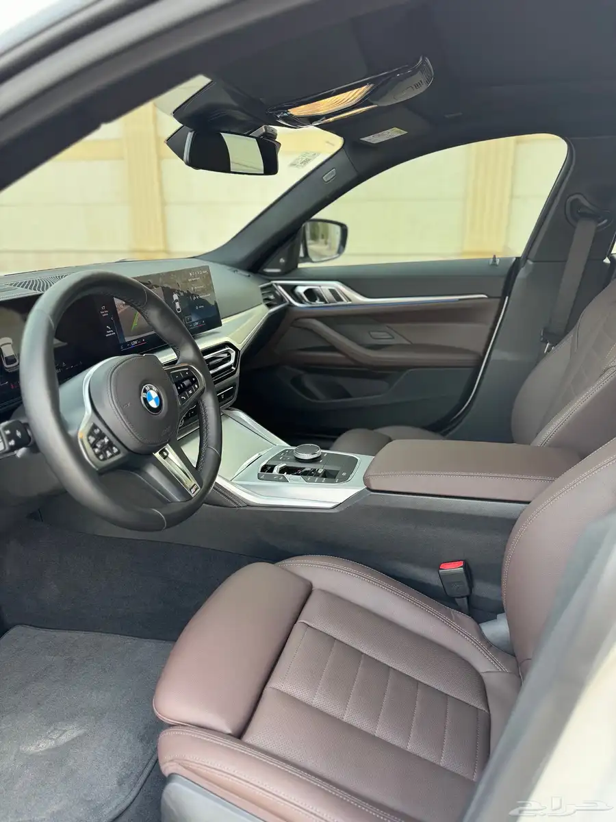 2024 BMW 420i M Kit index
