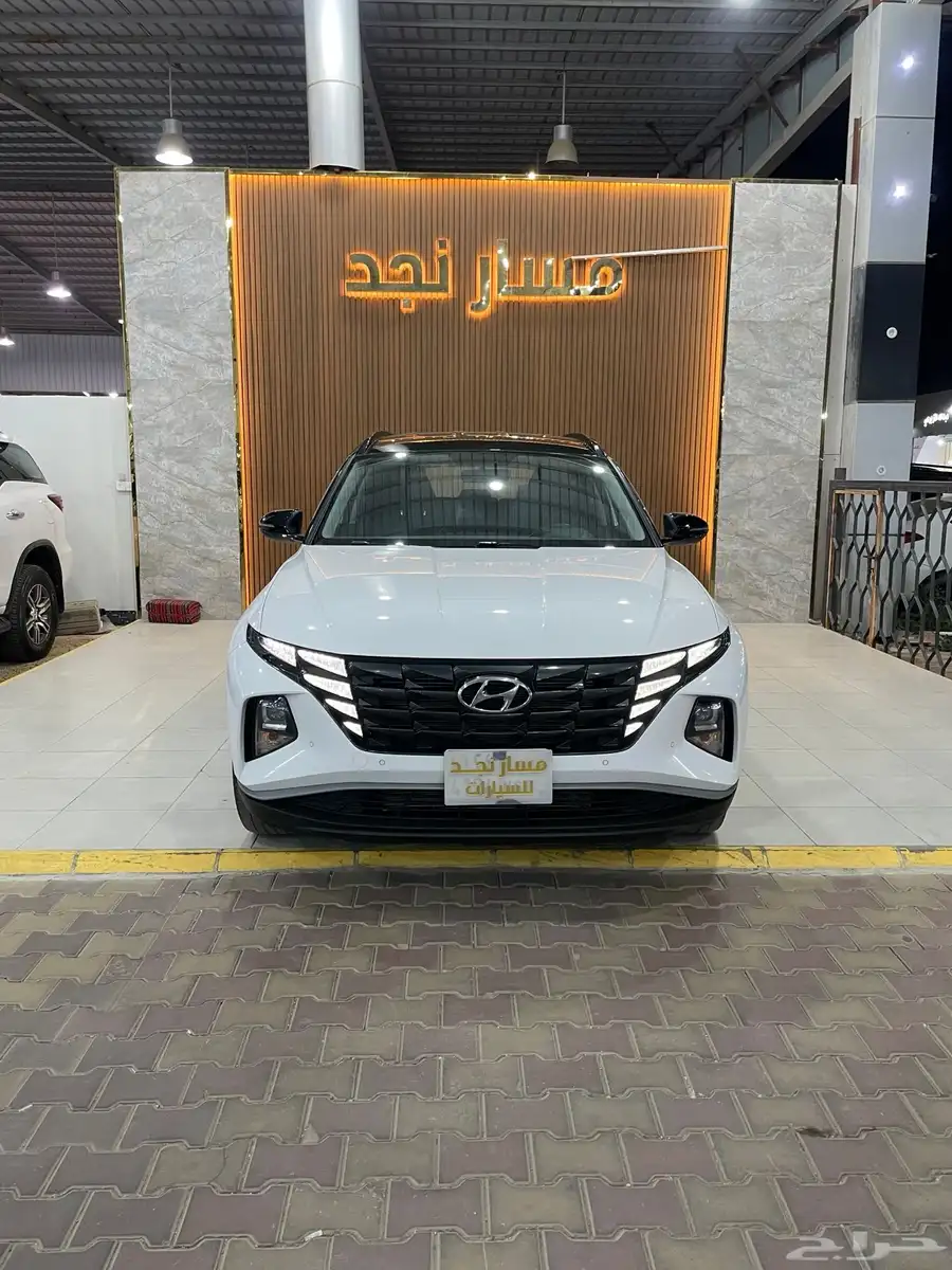 توسان موديل 2023 دبل سمارت بلس 1