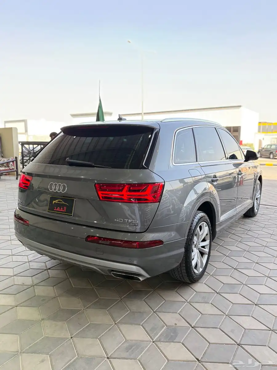اودي - 2018 - Q7 - فل كامل - بسعر 79 الف index