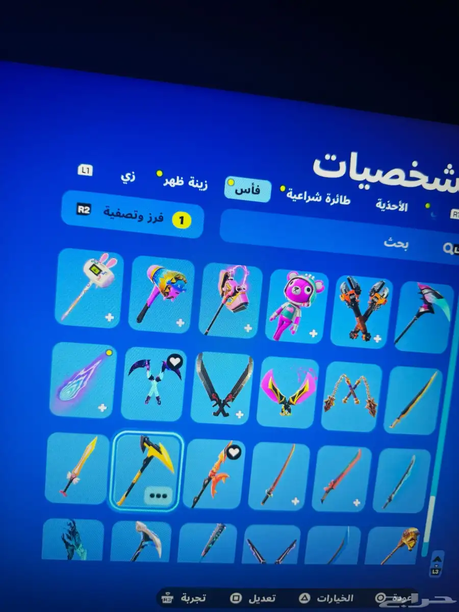 حساب ايكونك للبيع 23