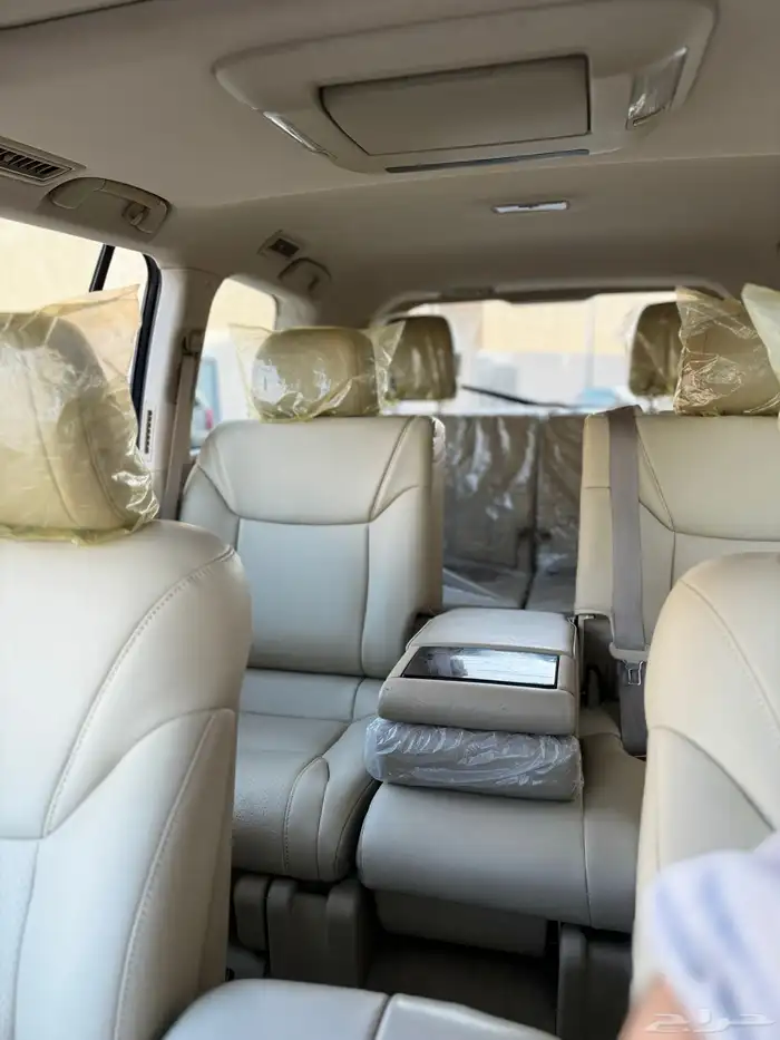 جيب لكزس نظيف جدا 7