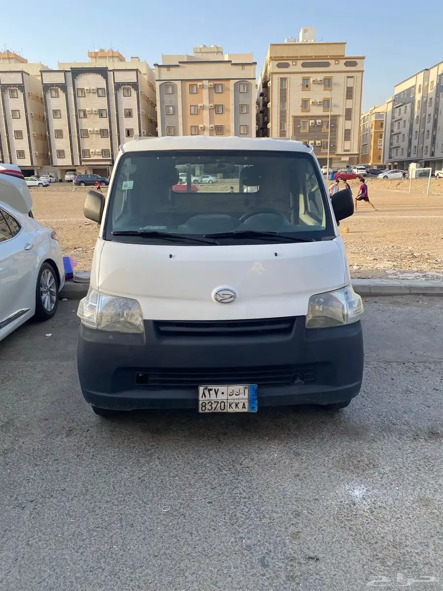 دباب دايهاتسو للإيجار 2013 0