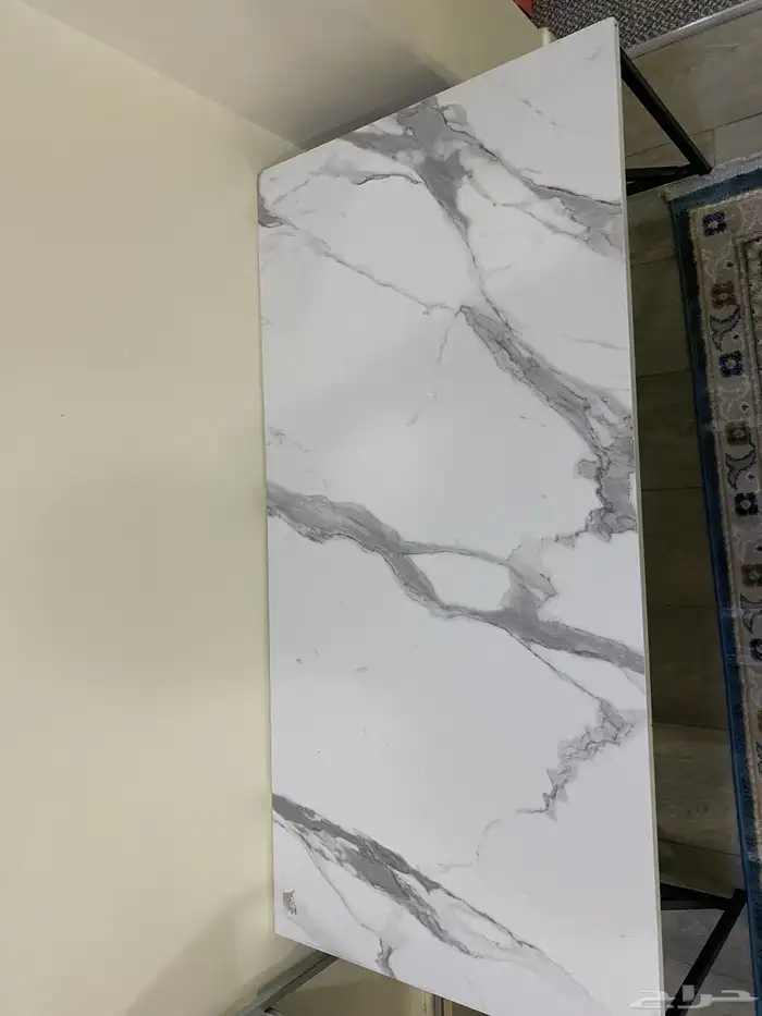 طاولة مدخل و وطاولة ضيافه 5