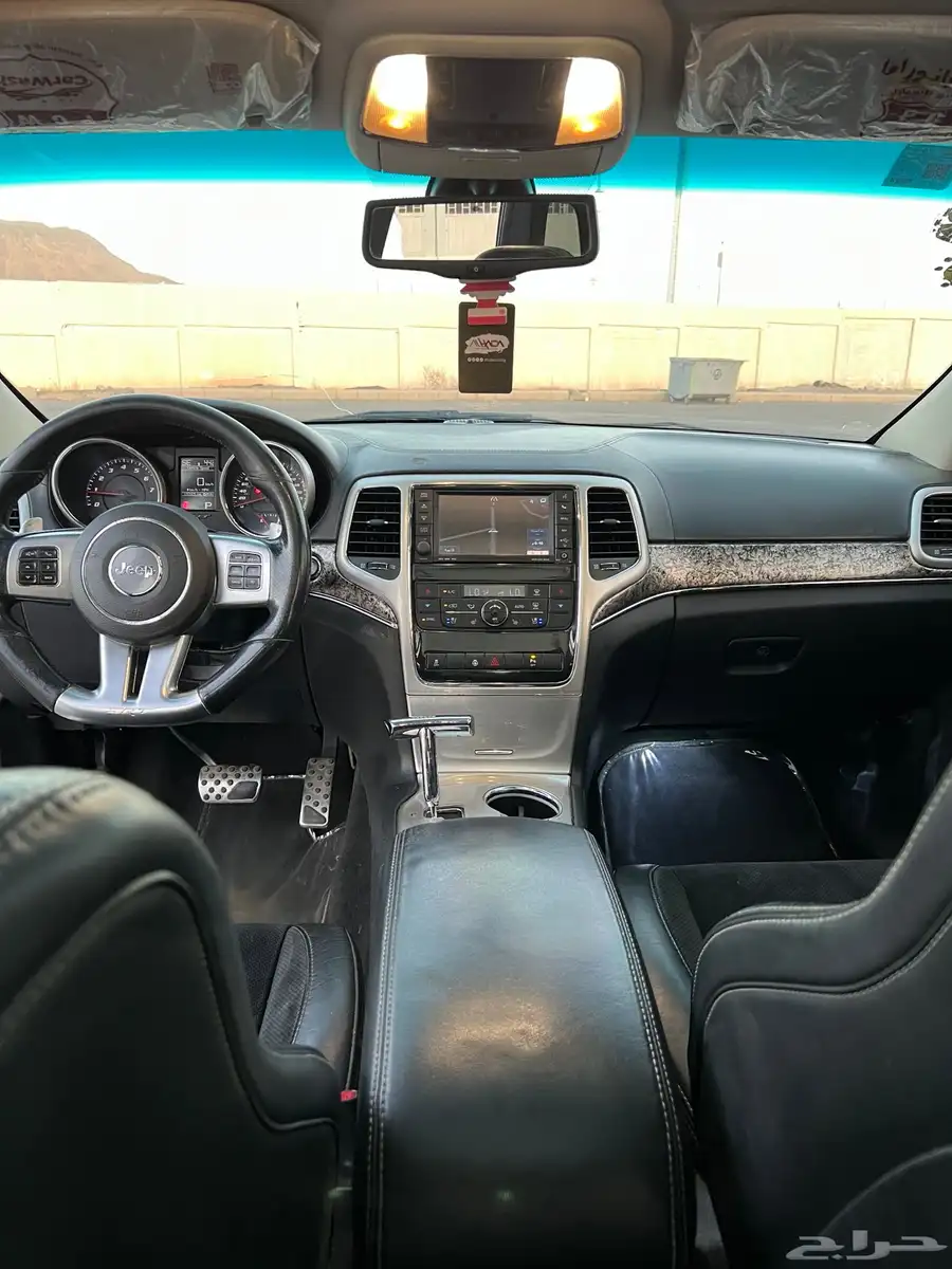 جيب شيروكي SRT 2013 15