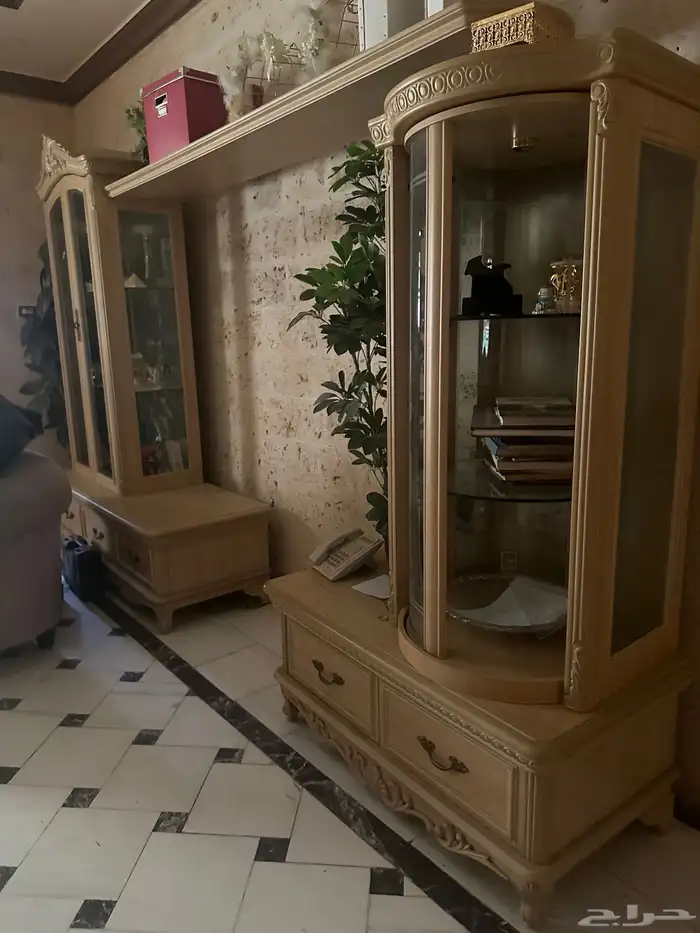 دولاب مدخل 2