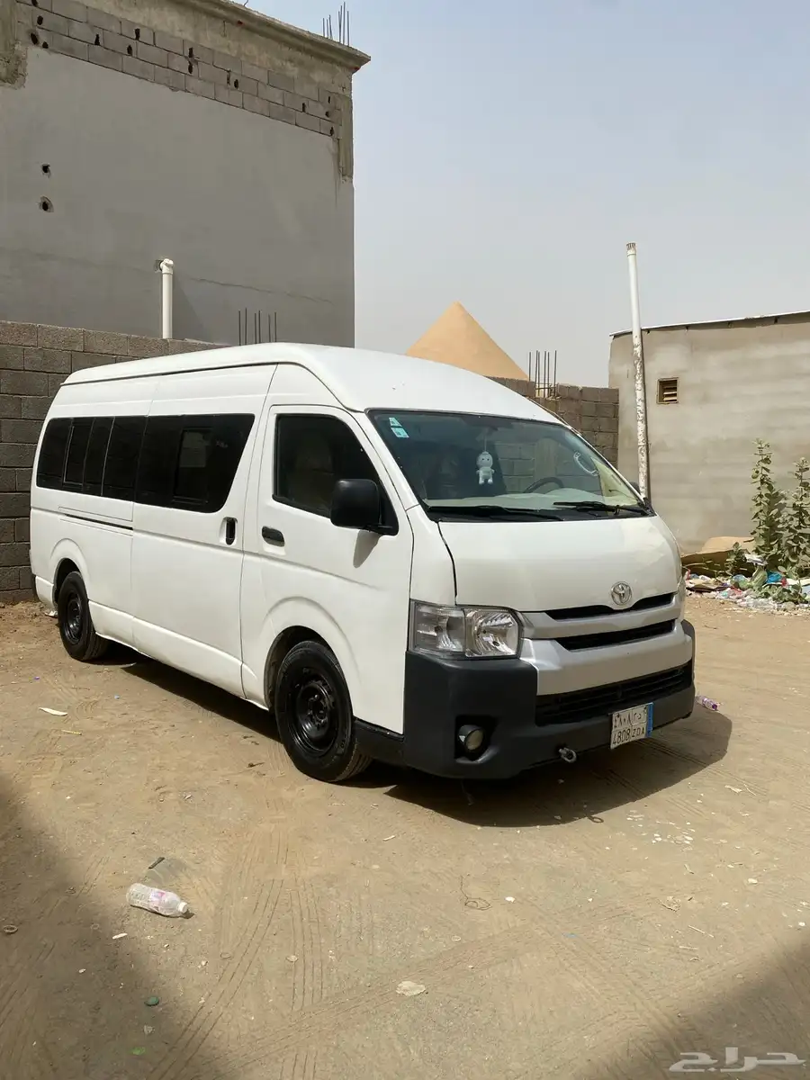 مشاوير و ايجار باص هايس ركاب 0