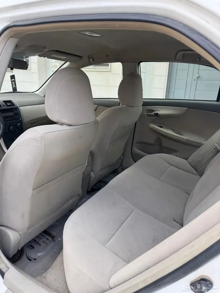 للبيع كورلا 2008 XLI مطور ماشيه 285 21