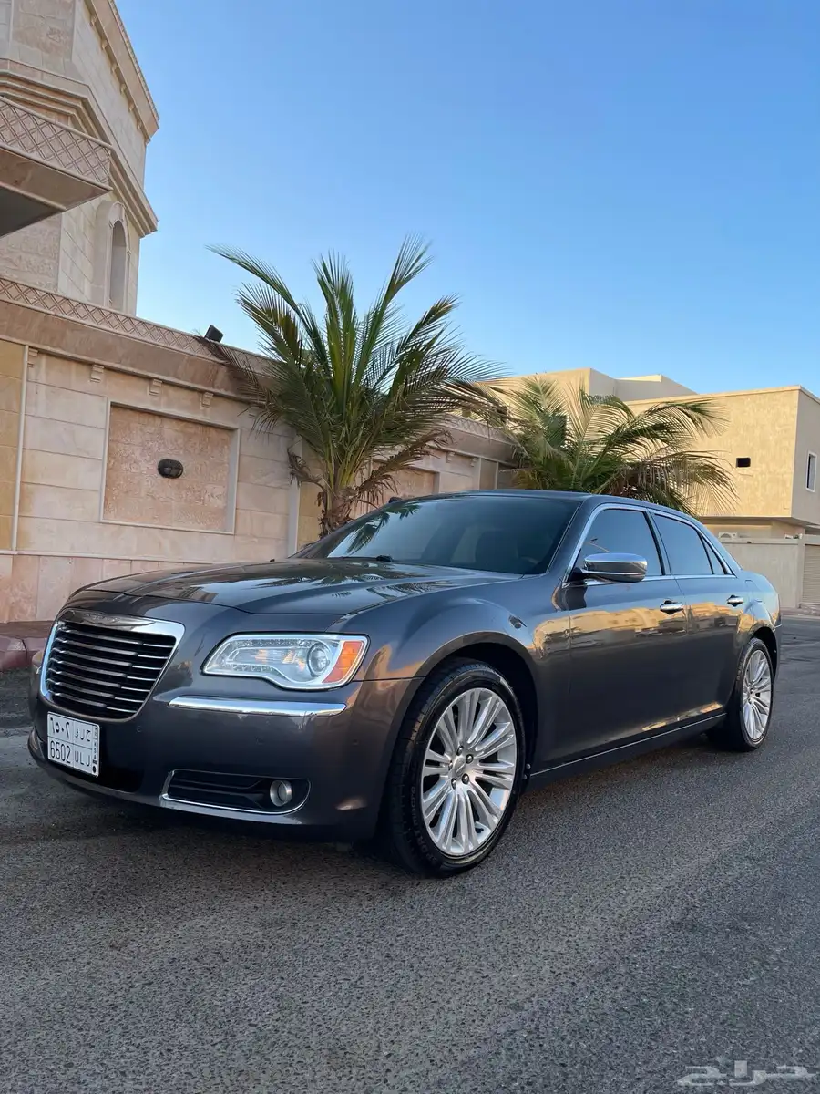 كرايسلر 2014 V8 هيمي 5.7 3