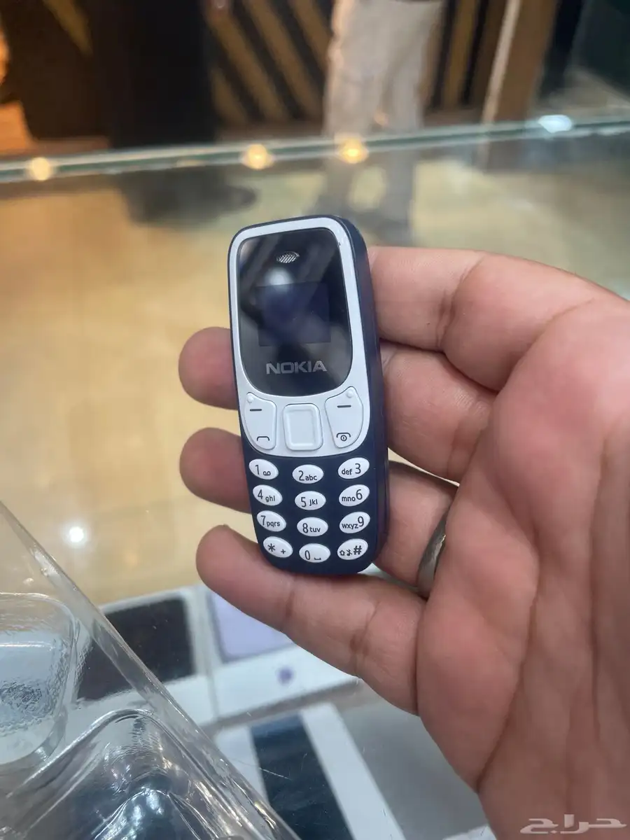 جوال نوكيا مره صغير جديد سعره ب99 ريال index