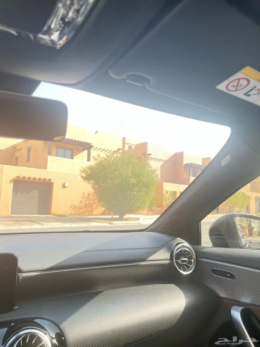 سيارة مرسيدس 2021 A200 ماشية 17 الف index