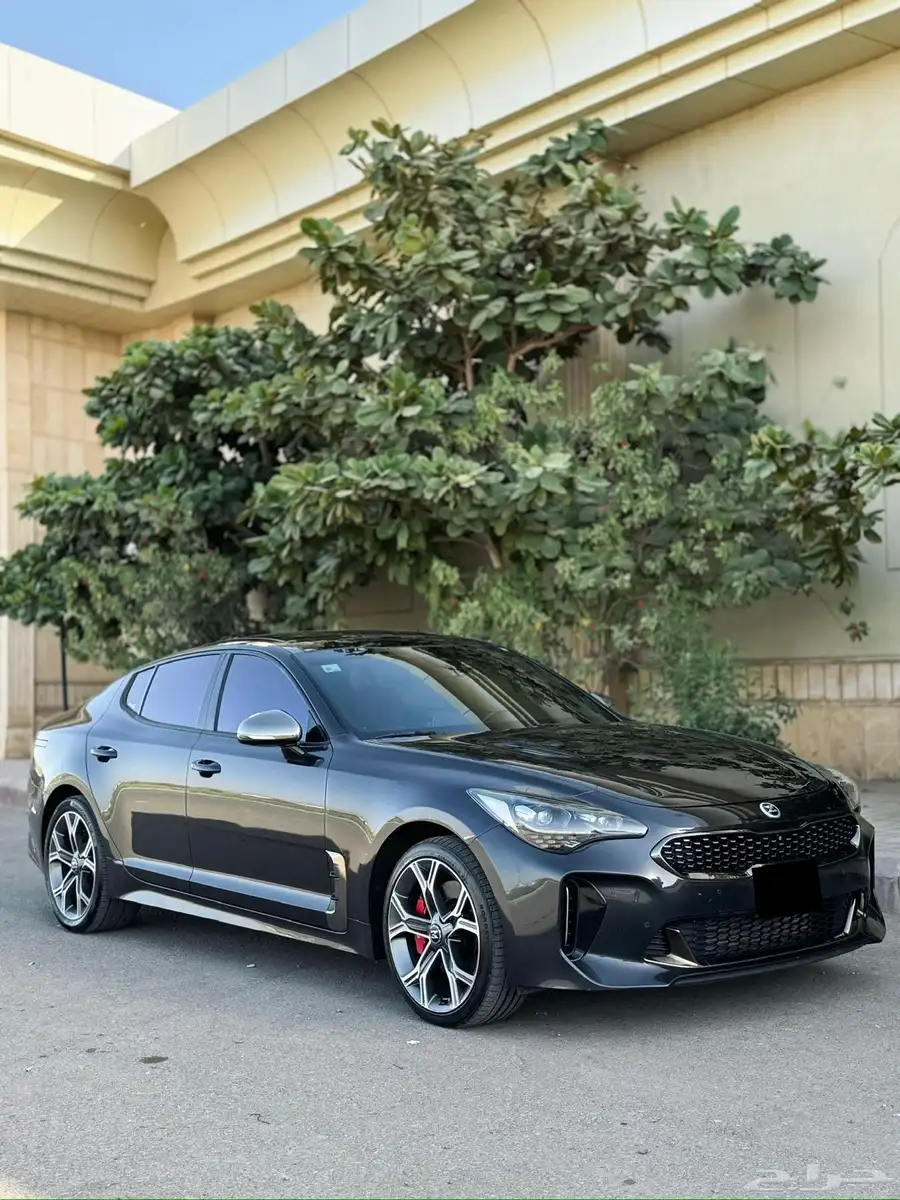 كيا ستينجر GT V6 2020 index