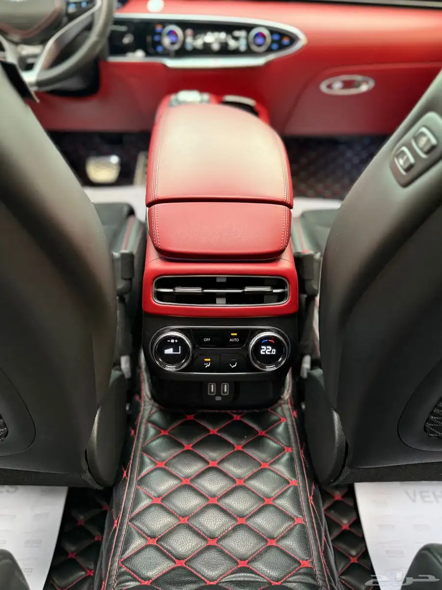 GENESIS GV70 Sport 2022 25